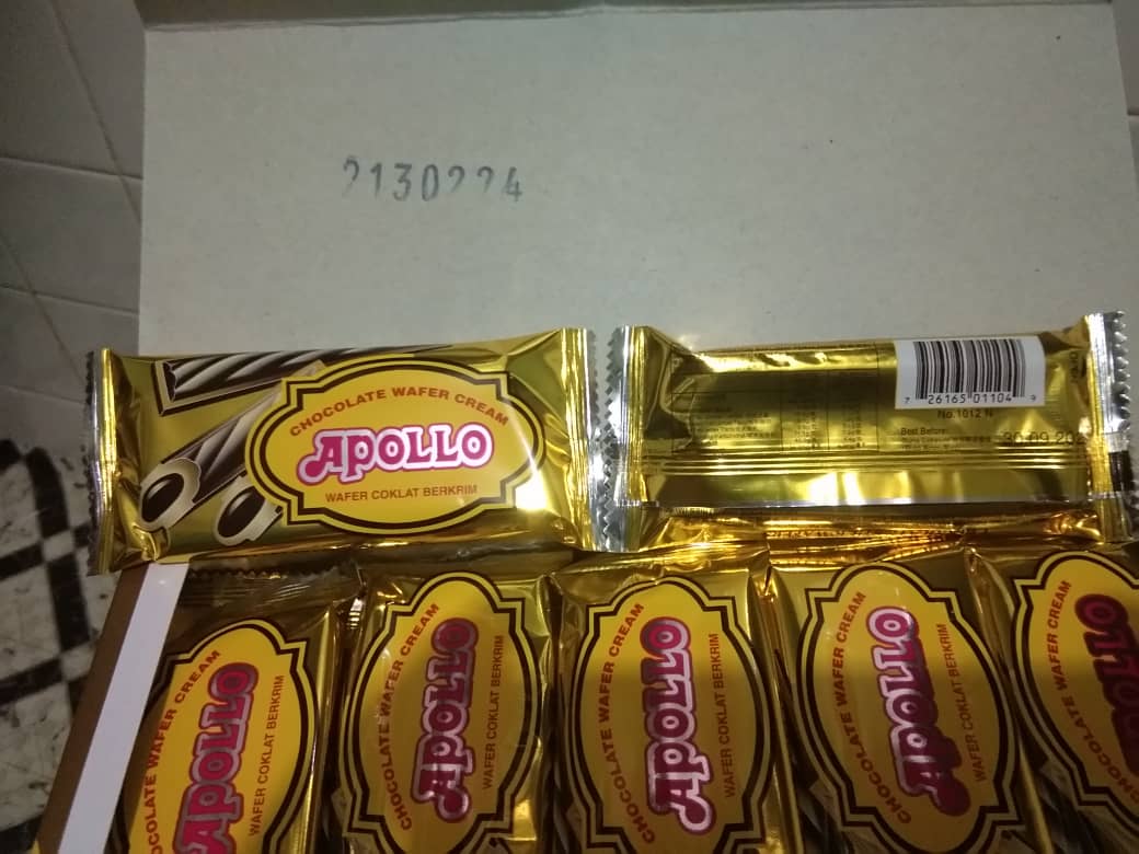 Apollo Waper Coklat Tiang Set Apollo Waper Coklat Tiang Set