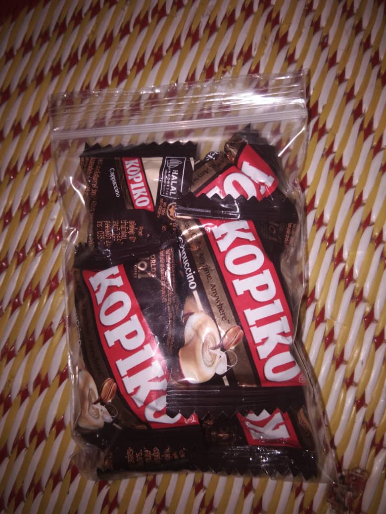 Gula2 Kopiko 6pcs Gula2 Kopiko 6pcs
