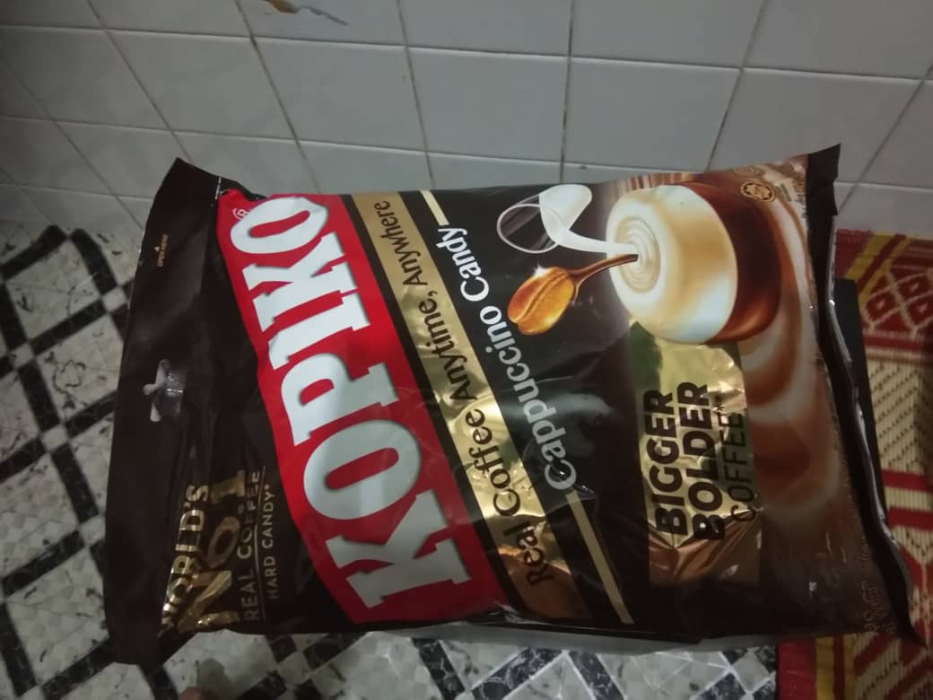 Kopiko Big Bolder 1050G Kopiko Big Bolder 1050G